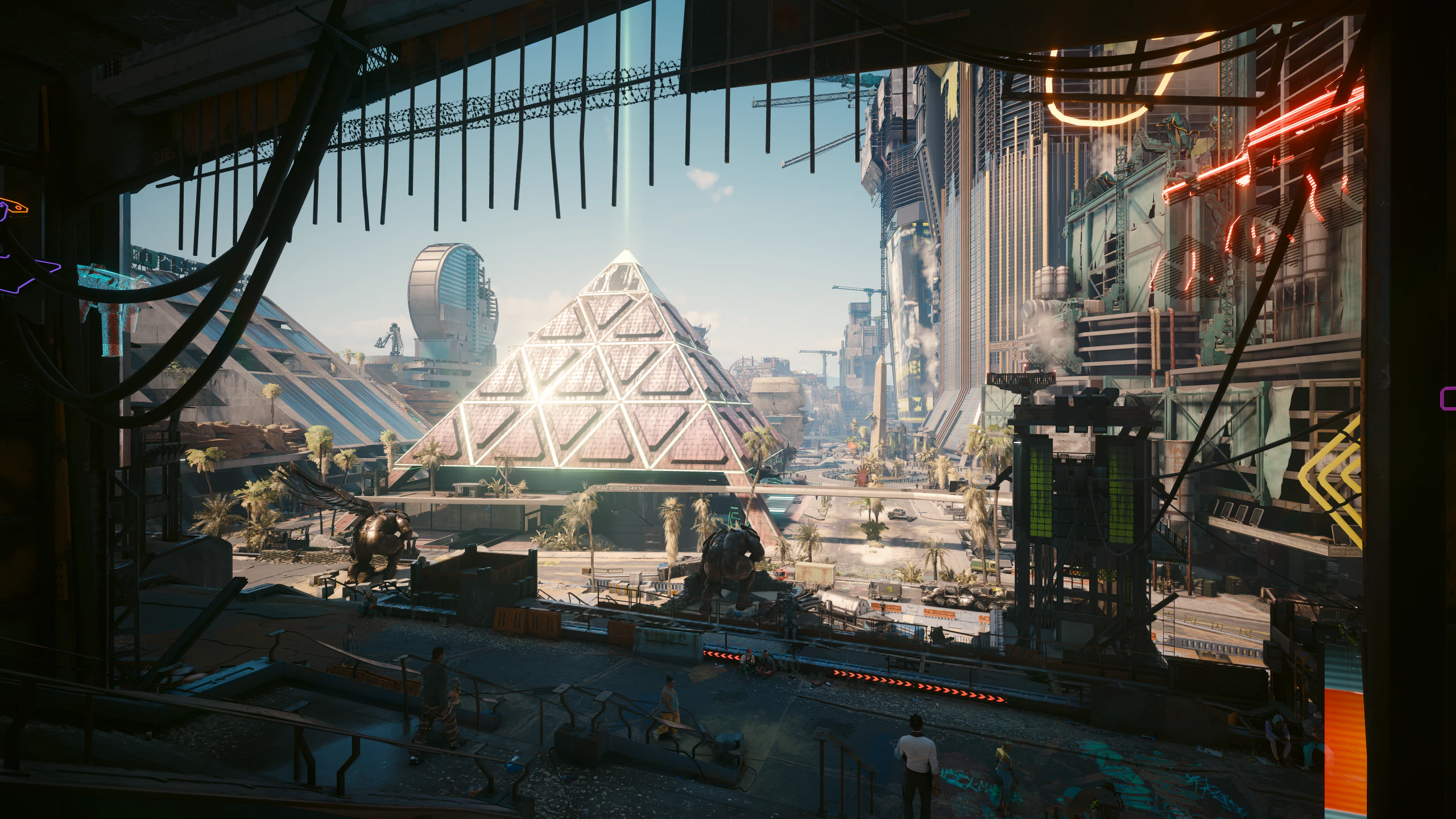 Cyberpunk 2077 Screenshot